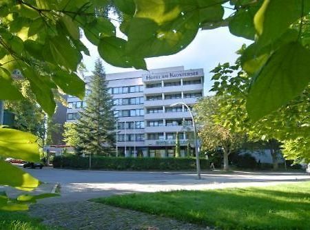Hak Hotel Am Klostersee Sindelfingen Bagian luar foto