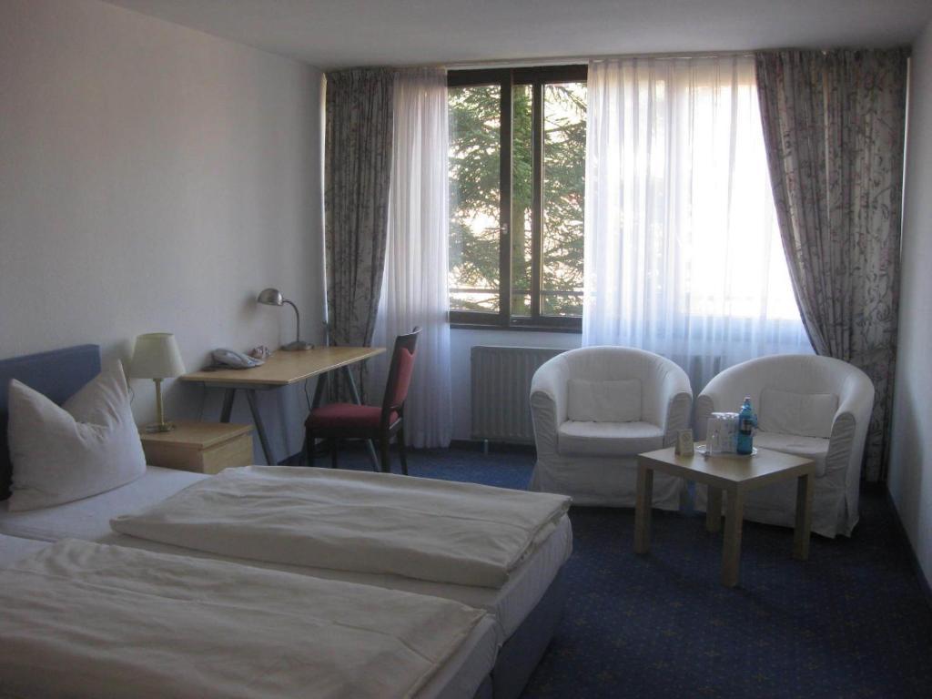 Hak Hotel Am Klostersee Sindelfingen Ruang foto