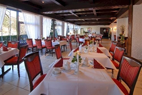 Hak Hotel Am Klostersee Sindelfingen Bagian luar foto